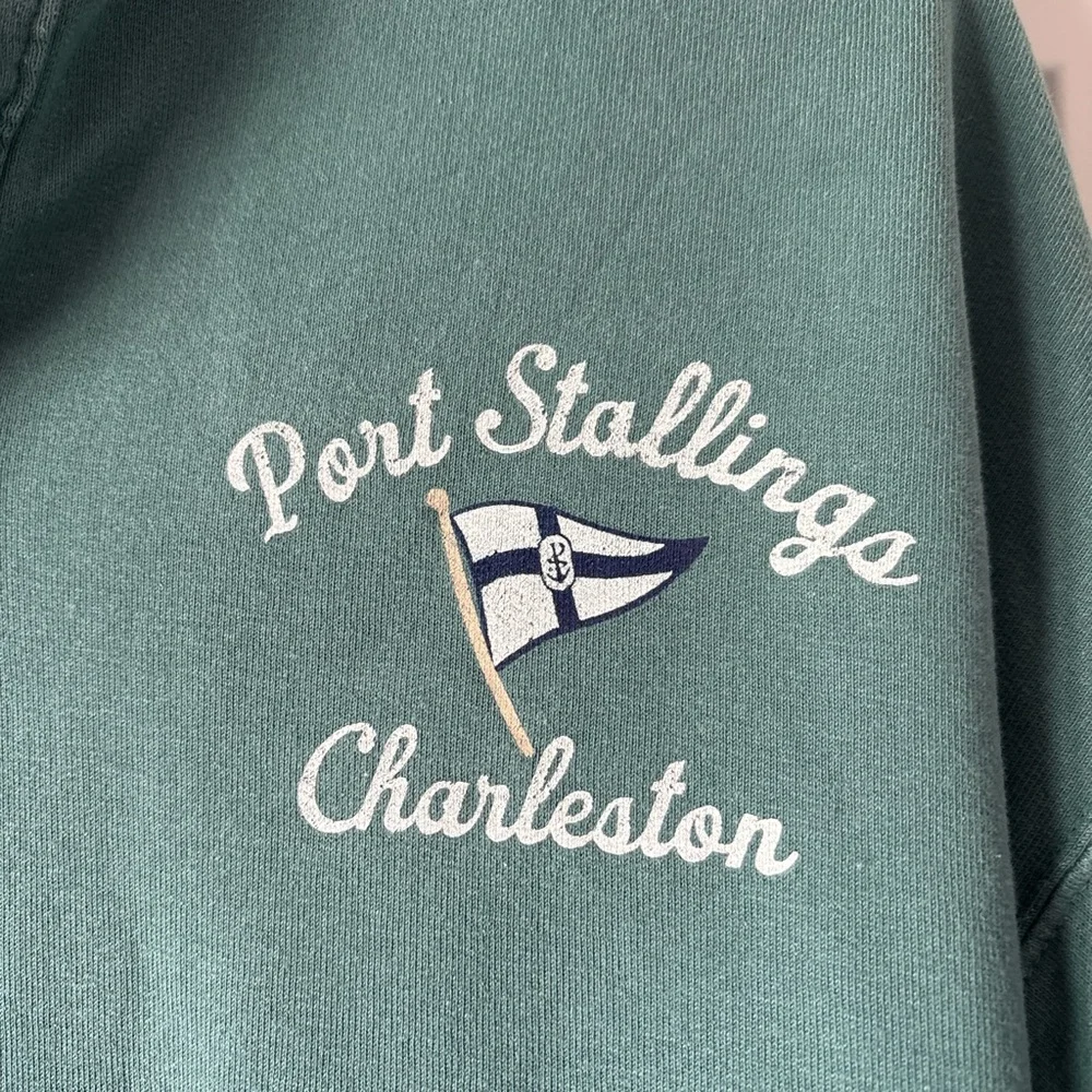 Firstport Sweatshirt - Picture 2 of 4